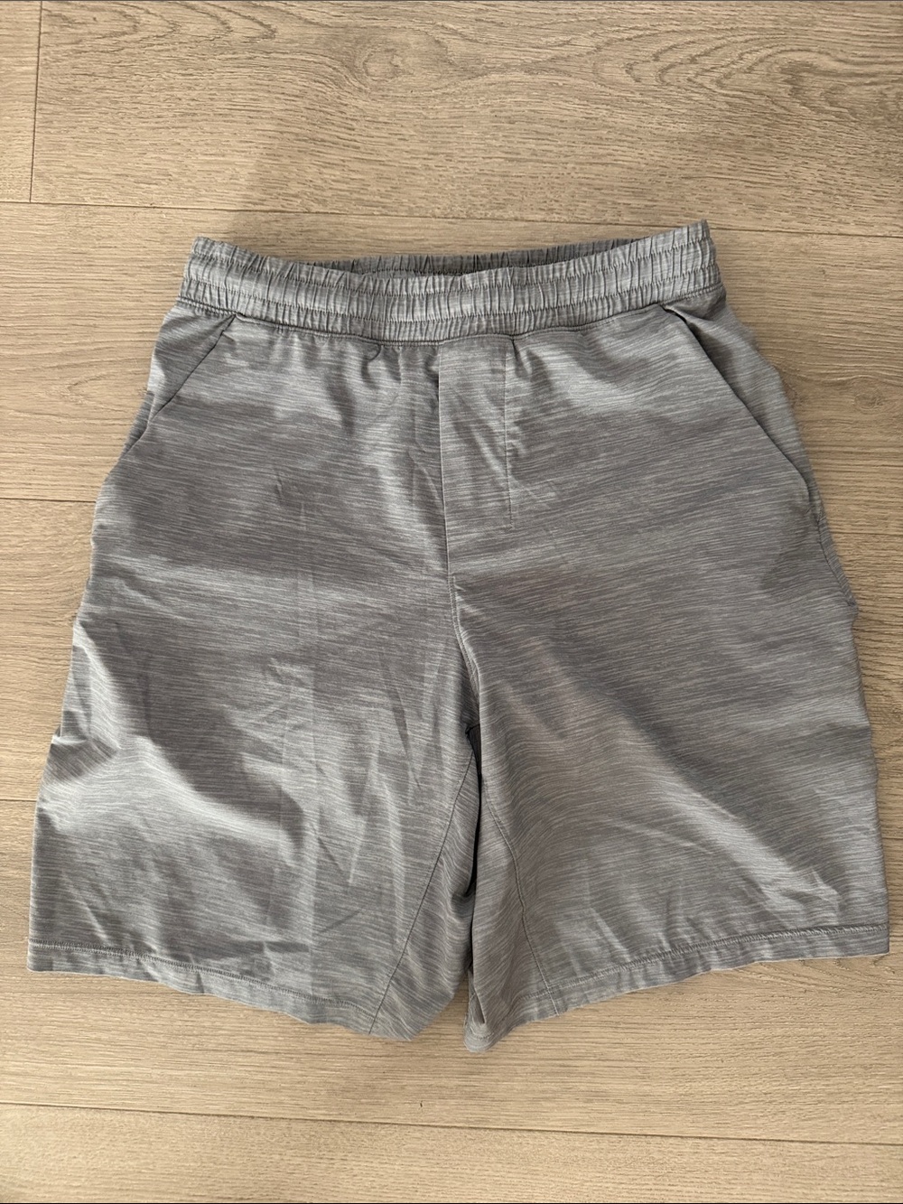 Lululemon Lined Men’s Pace Breaker Shorts